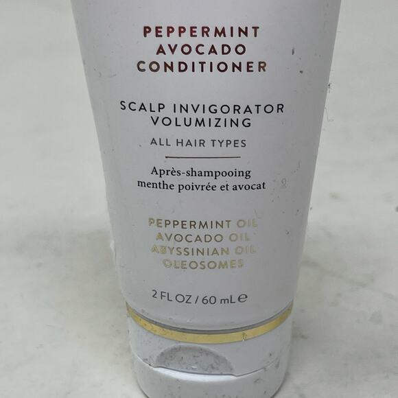 New Philip B. Peppermint Avocado Conditioner 2oz travel size - Picture 2 of 2